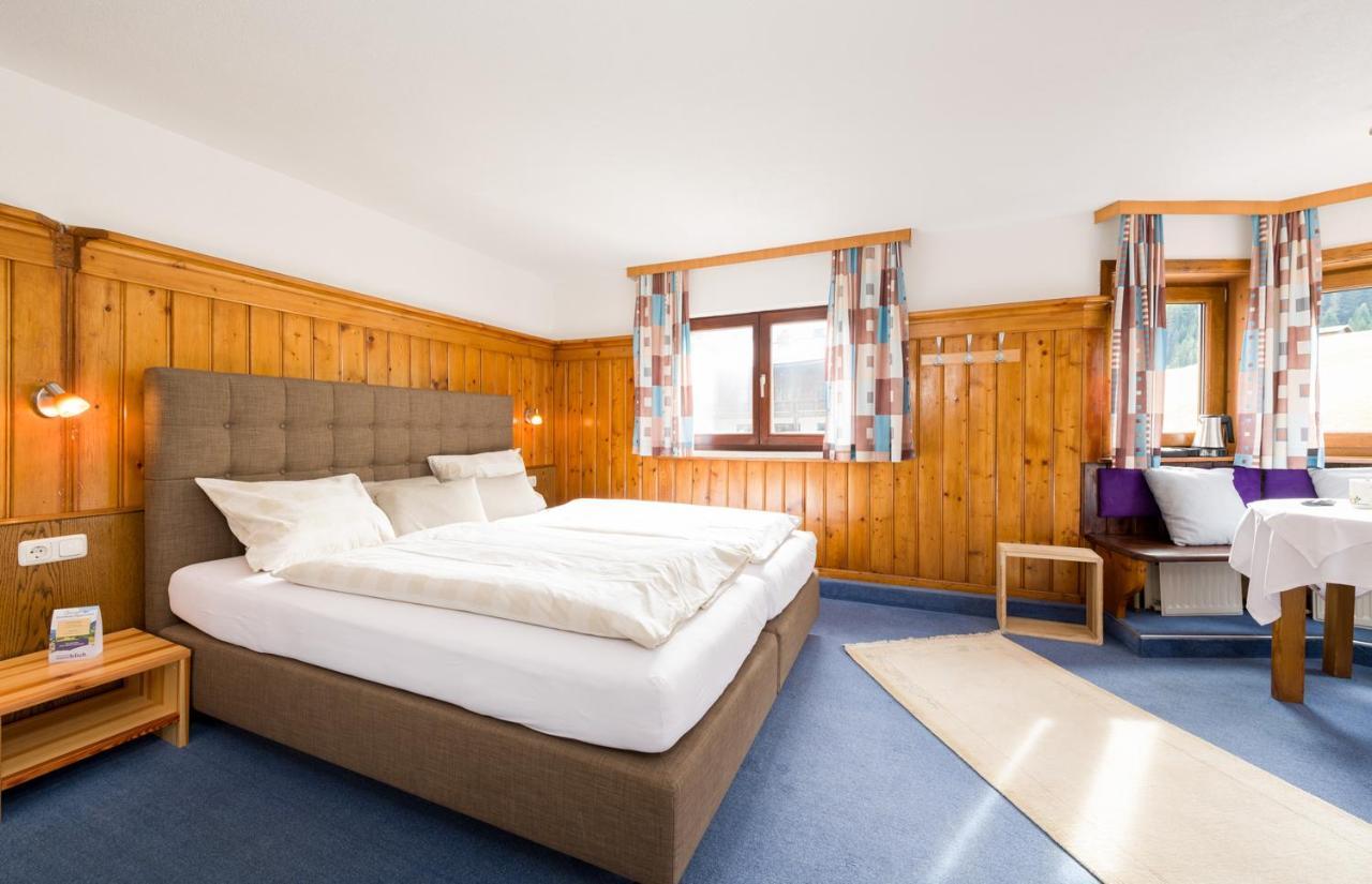 Gaestehaus Zugspitzblick Берванг Экстерьер фото